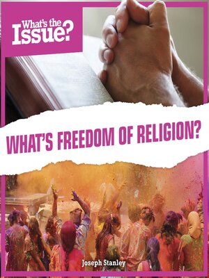 cover image of What's Freedom of Religion?
